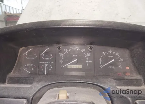 1995 Ford F150 из США, поврежденный, VIN 2FTEF14Y8SCA35424